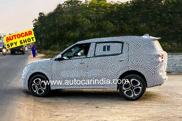 Upcoming Citroen C3 Aircross SUV confirmed to get electri...